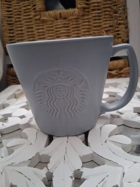 Starbucks Gray Grande Ceramic Tumbler Base